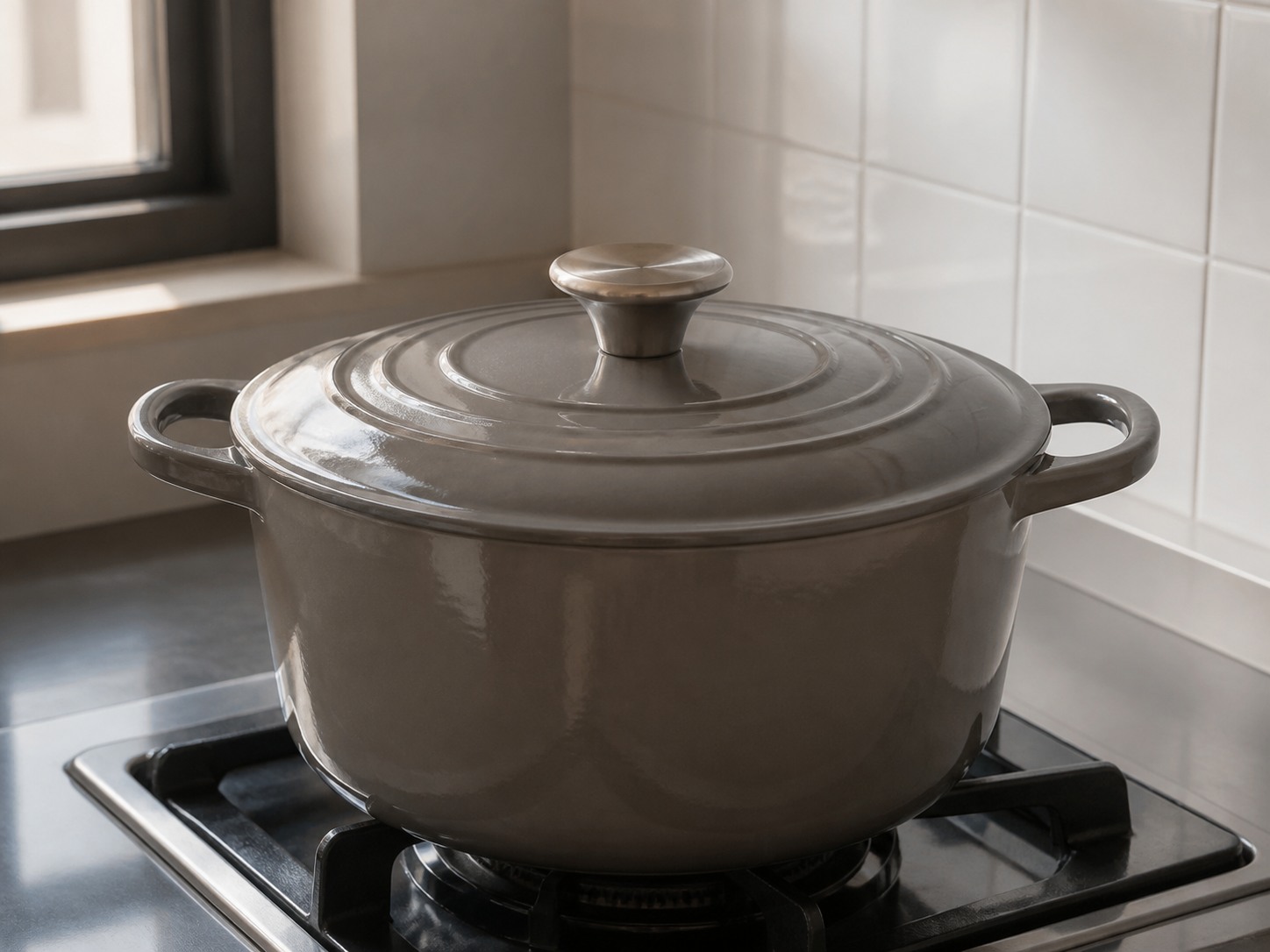 Stifado Daging Sapi Yunani dengan Bawang Kecil — Braise tertutup