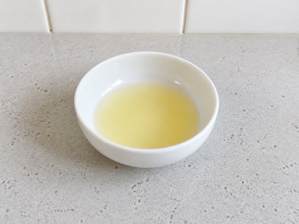 希臘鷹嘴豆青瓜菲達芝士沙律 — 榨檸檬汁