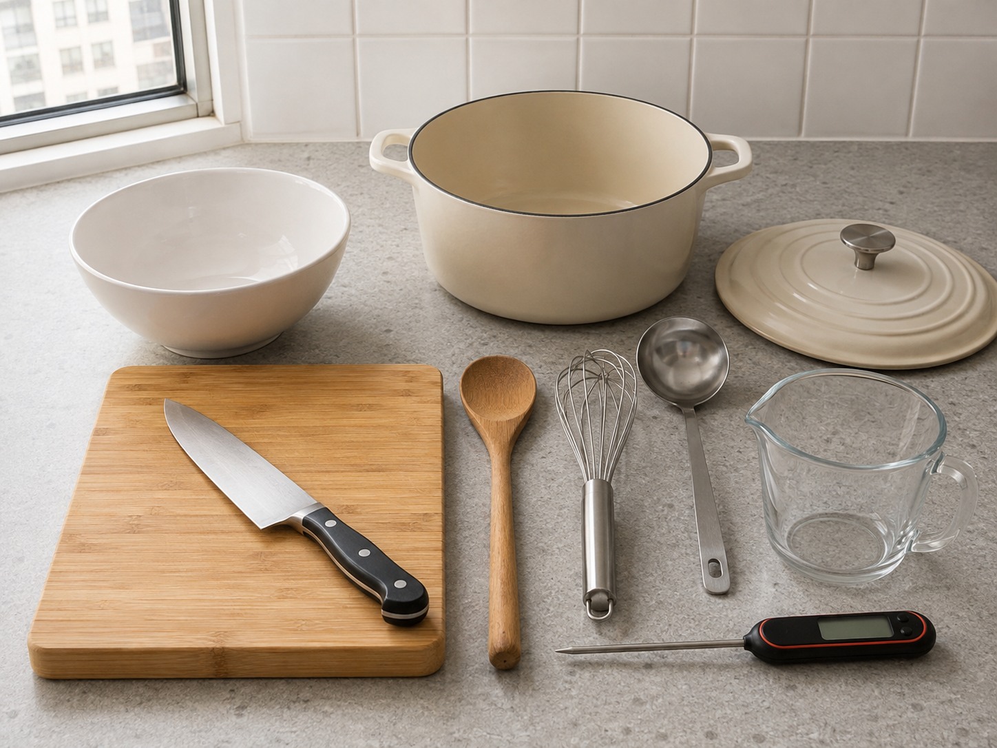 Semur Babi Seledri Lemon Yunani — tools overview