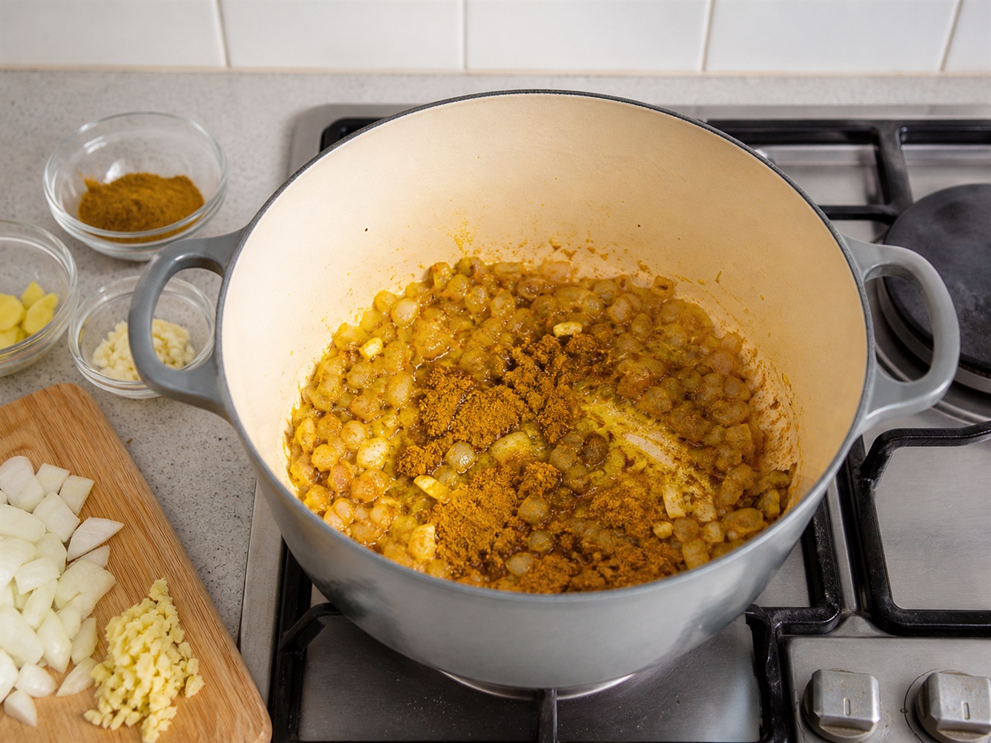 Hong Kong-style Curry Beef Brisket — Igisa ang curry powder