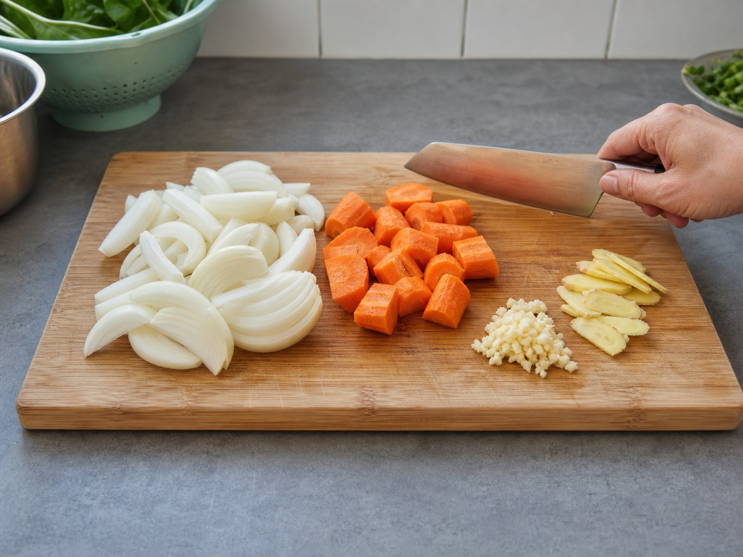 Hong Kong-style Curry Chicken with Potatoes — step 4