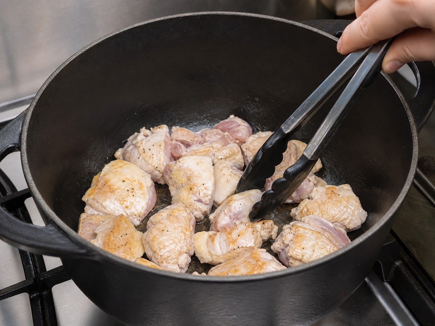 Hong Kong-style Curry Chicken with Potatoes — step 6