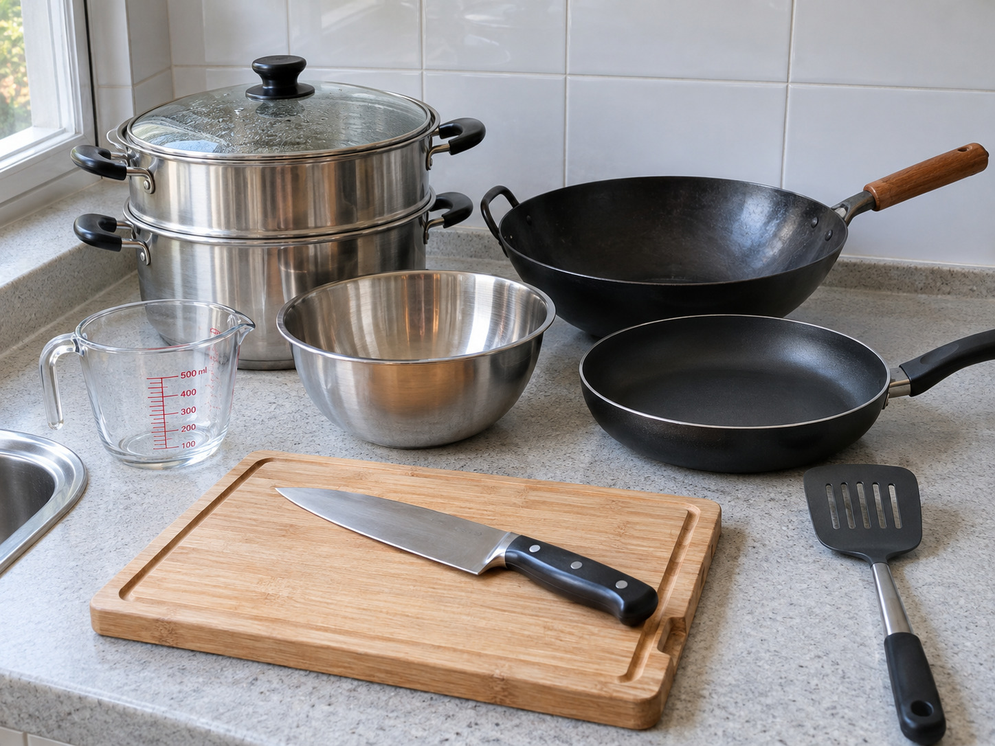 Wuhan Three-Delicacies Doupi — tools
