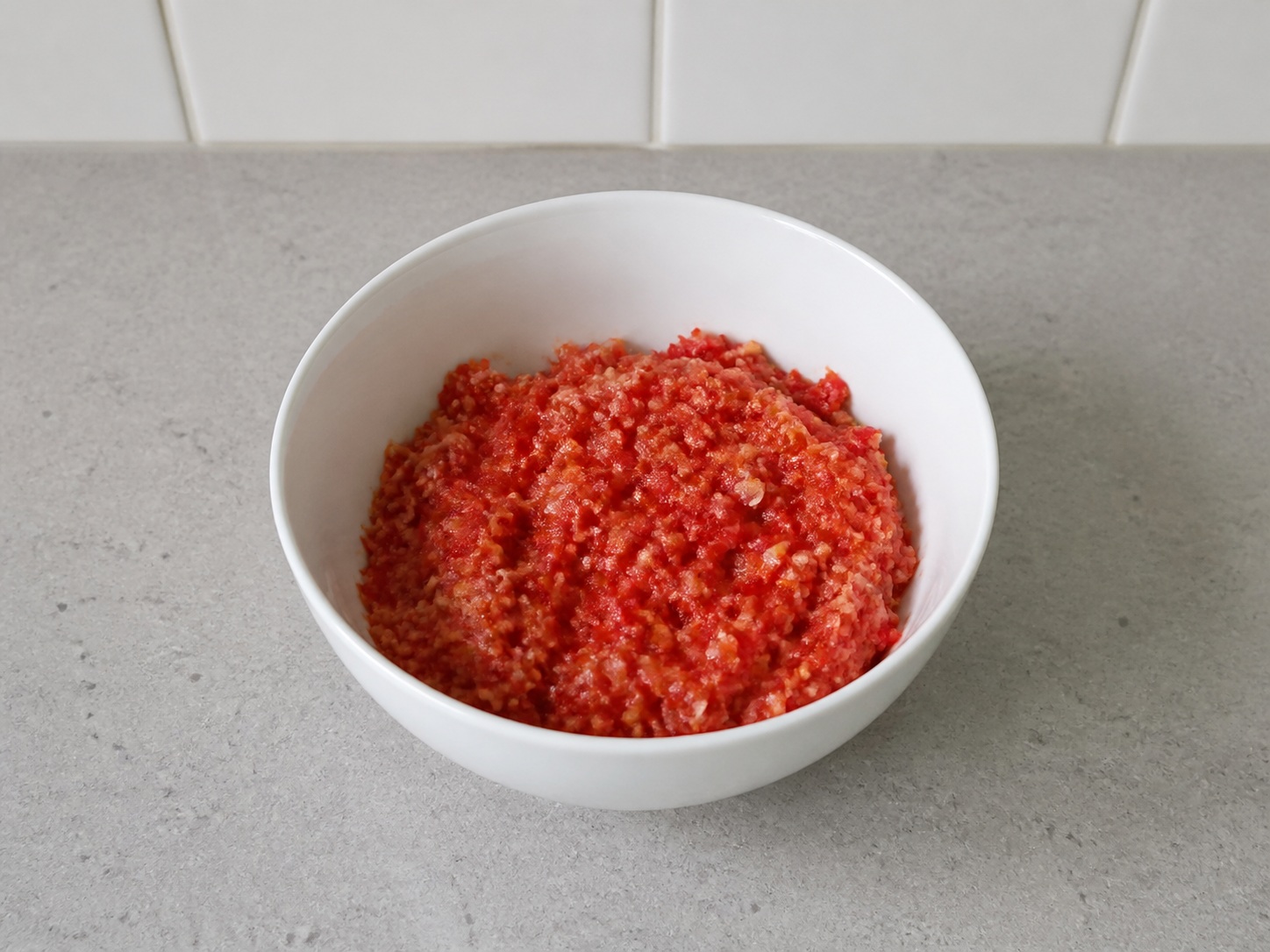 Indonesian Rica-Rica Chicken — Make chilli paste