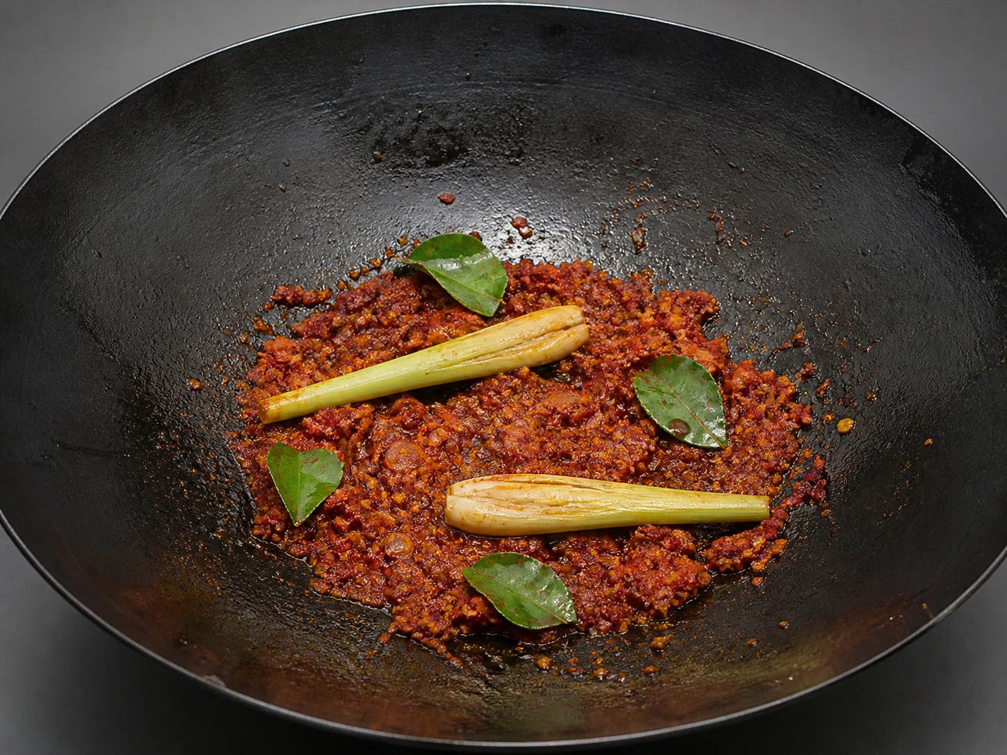 Indonesian Rica-Rica Chicken — Add aromatic herbs