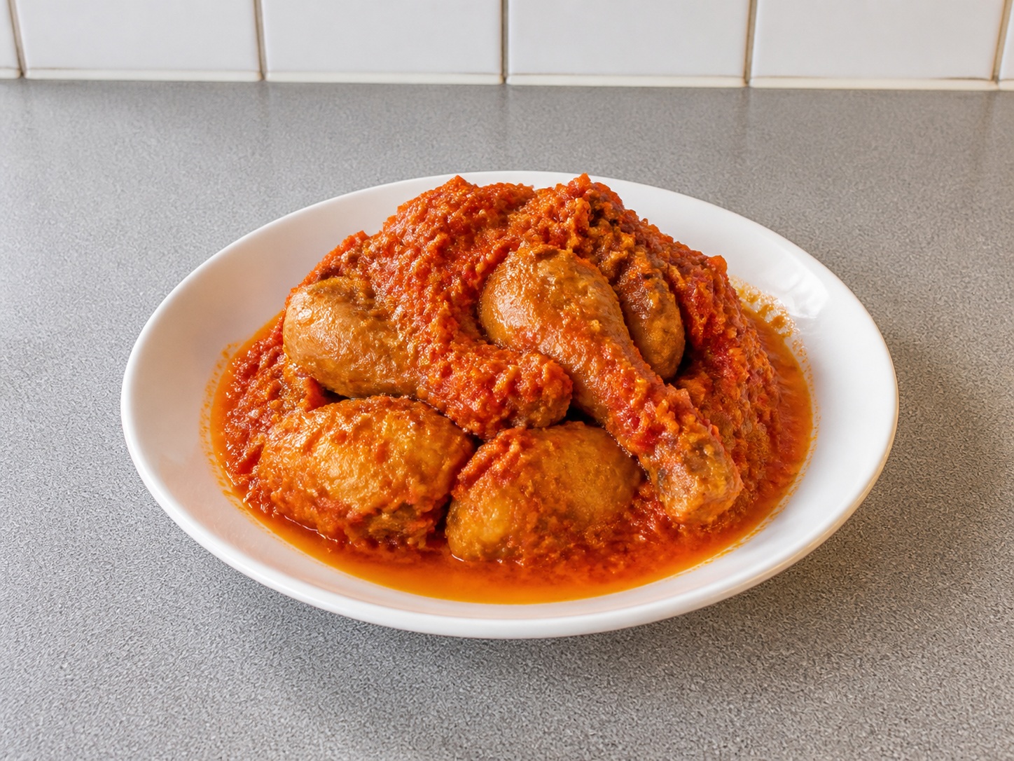 Indonesian Rica-Rica Chicken — Serve rica-rica