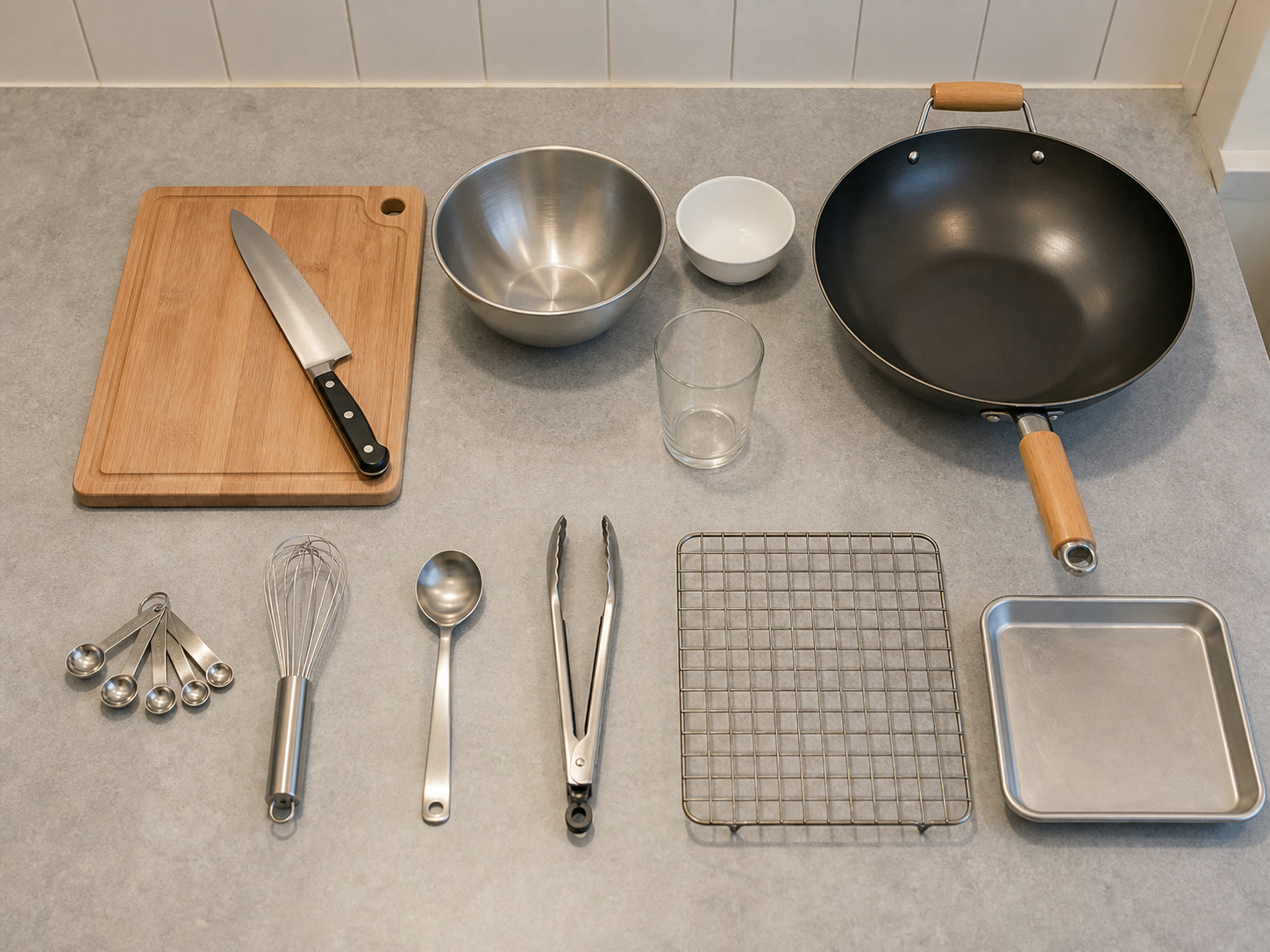 印尼粟米炸餅 required household tools