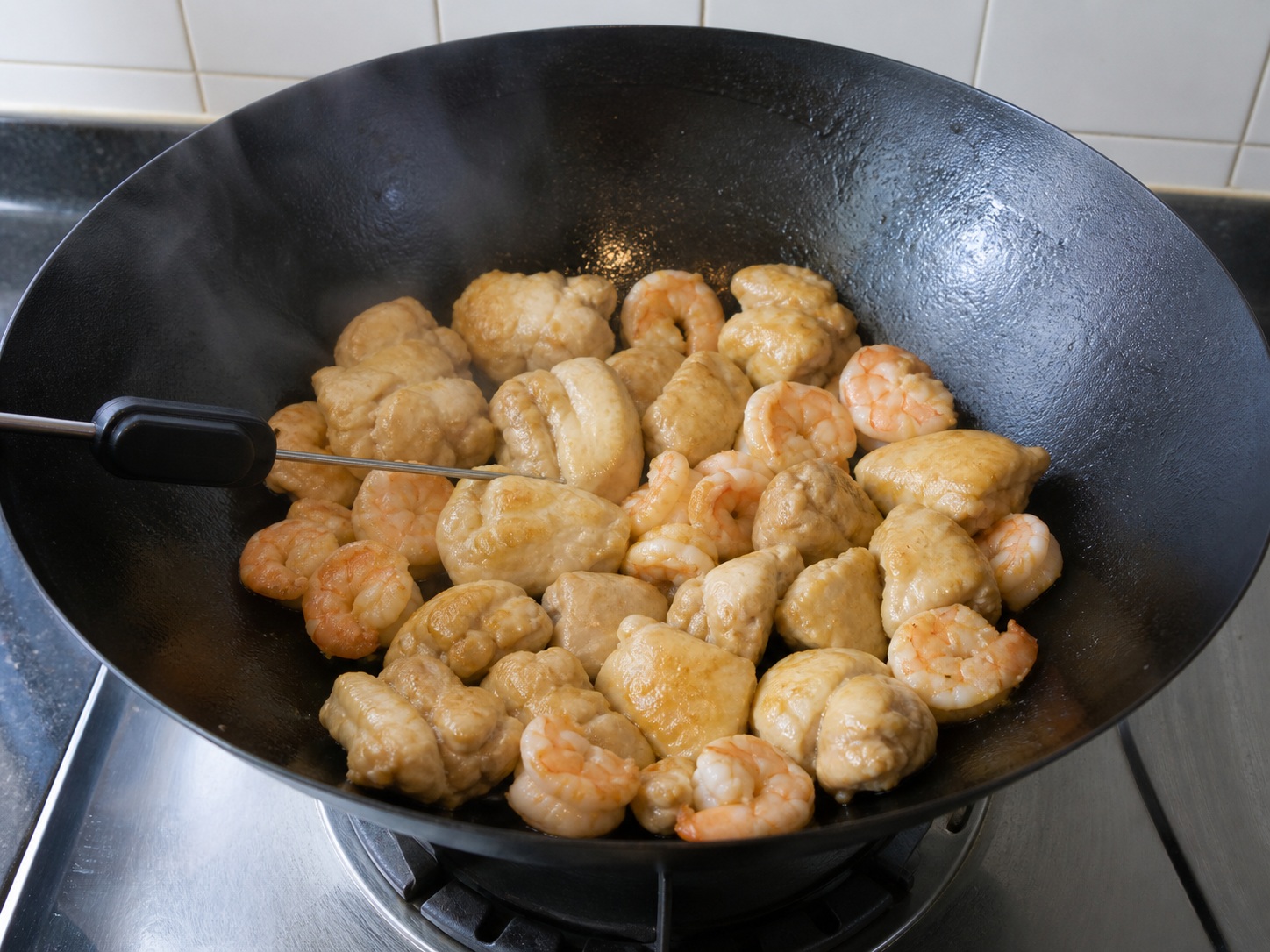Indonesian Stir-Fried Mixed Vegetables — step 6