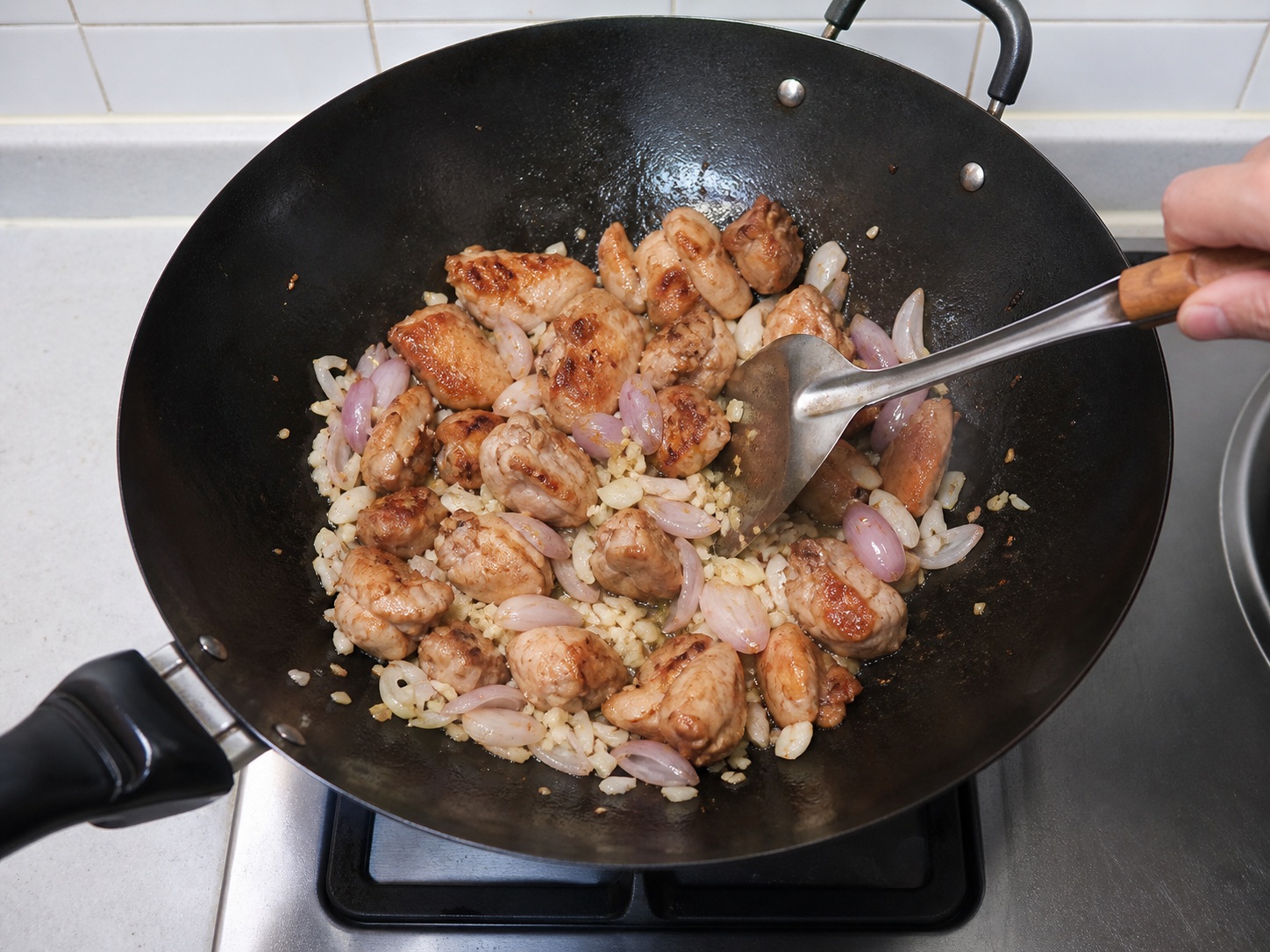 Mie Goreng Jawa — step 8