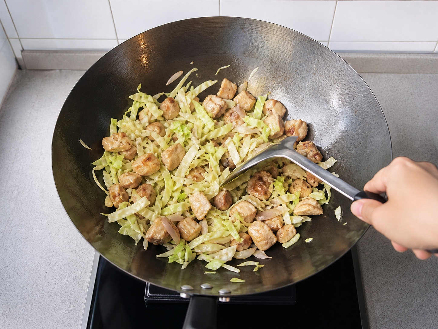 Mie Goreng Jawa — step 9
