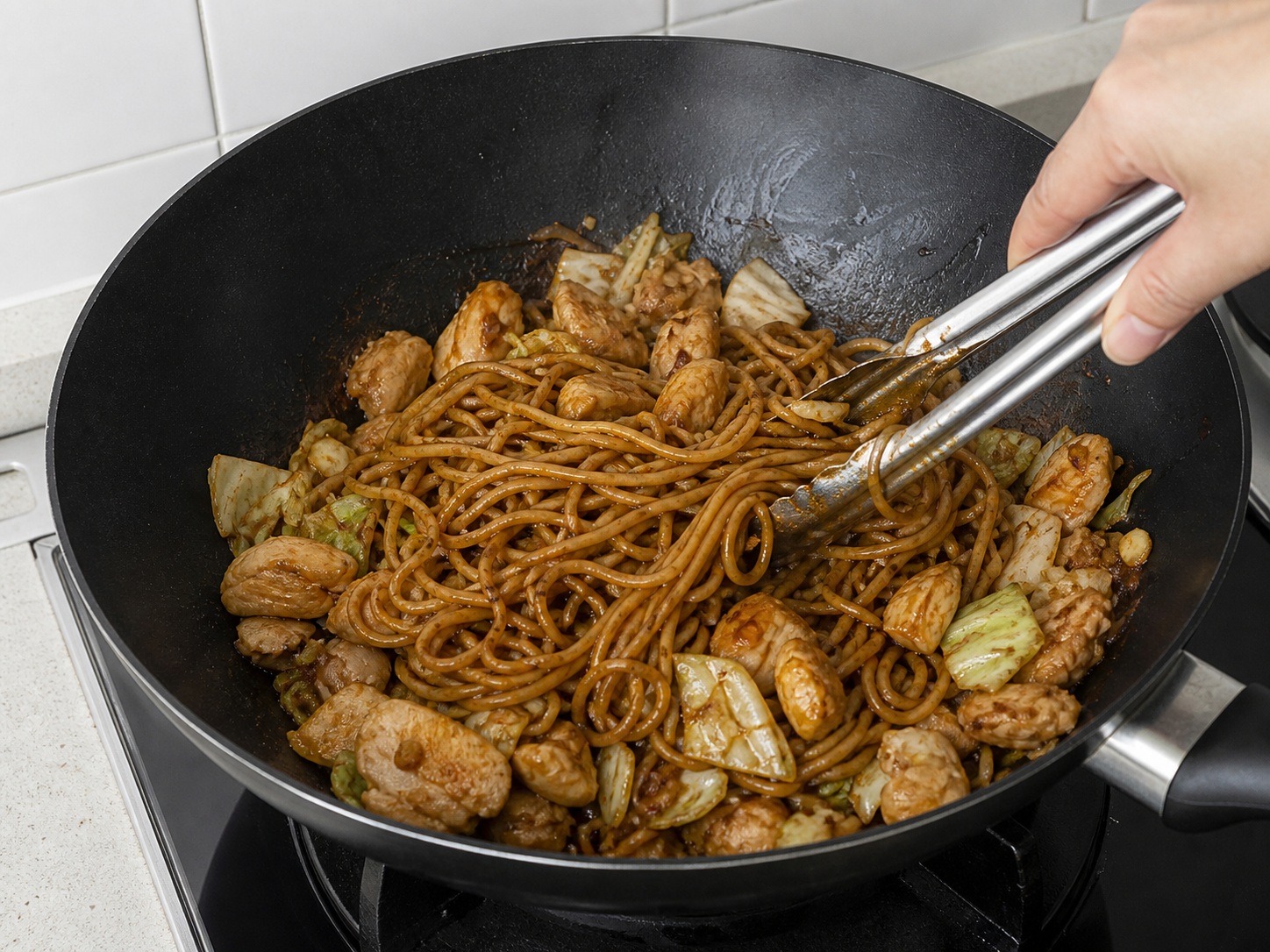 Mie Goreng Jawa — step 10