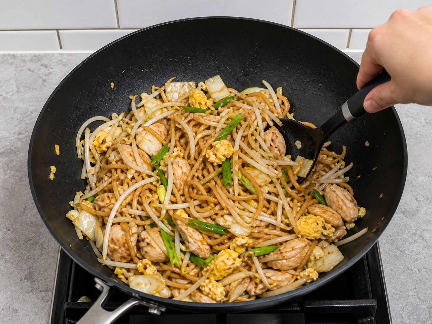 Mie Goreng Jawa — step 11