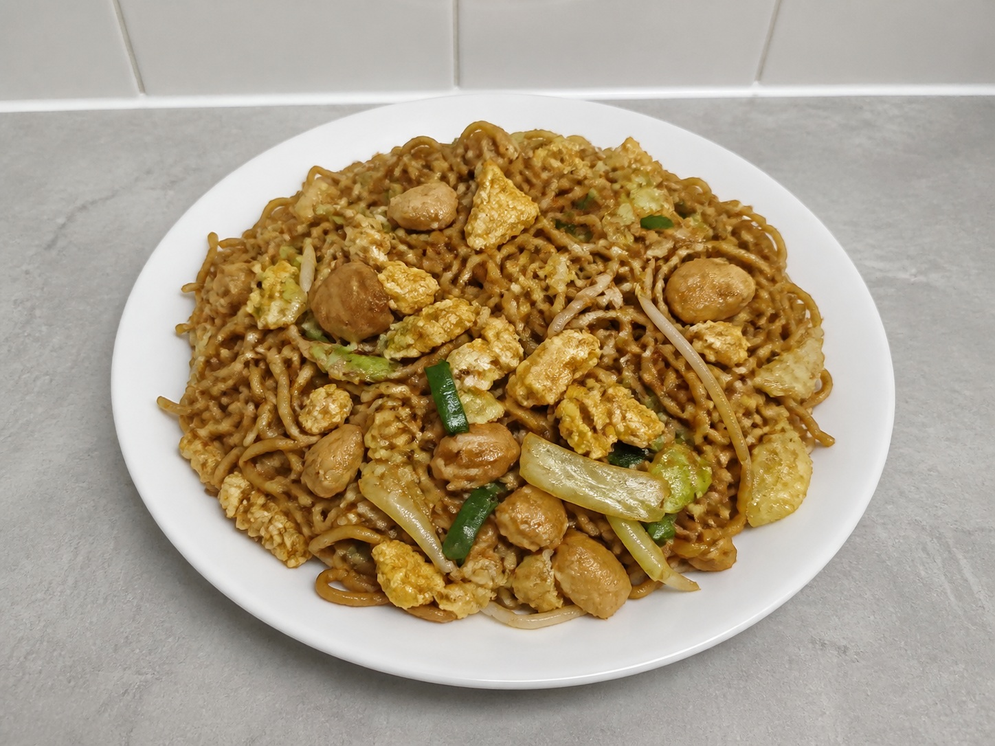 Mie Goreng Jawa — step 12