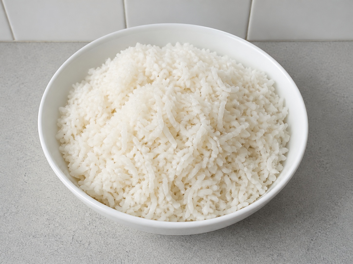 印尼椰香飯 — finished dish