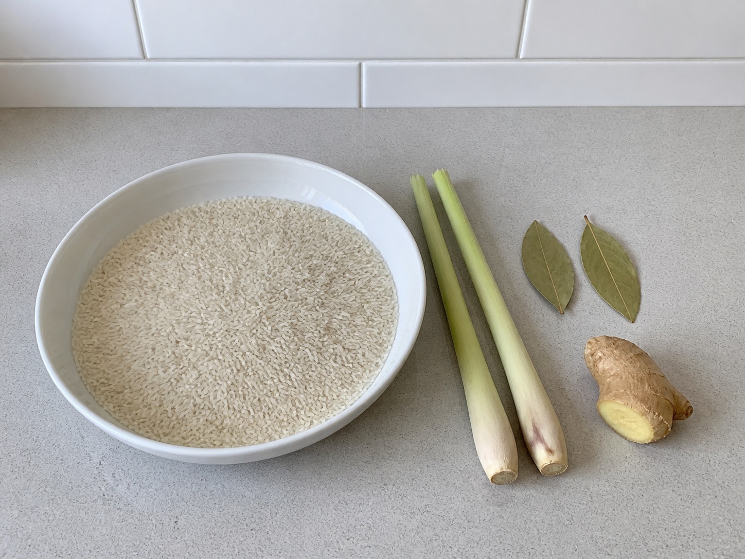 印尼椰香飯 — step 1