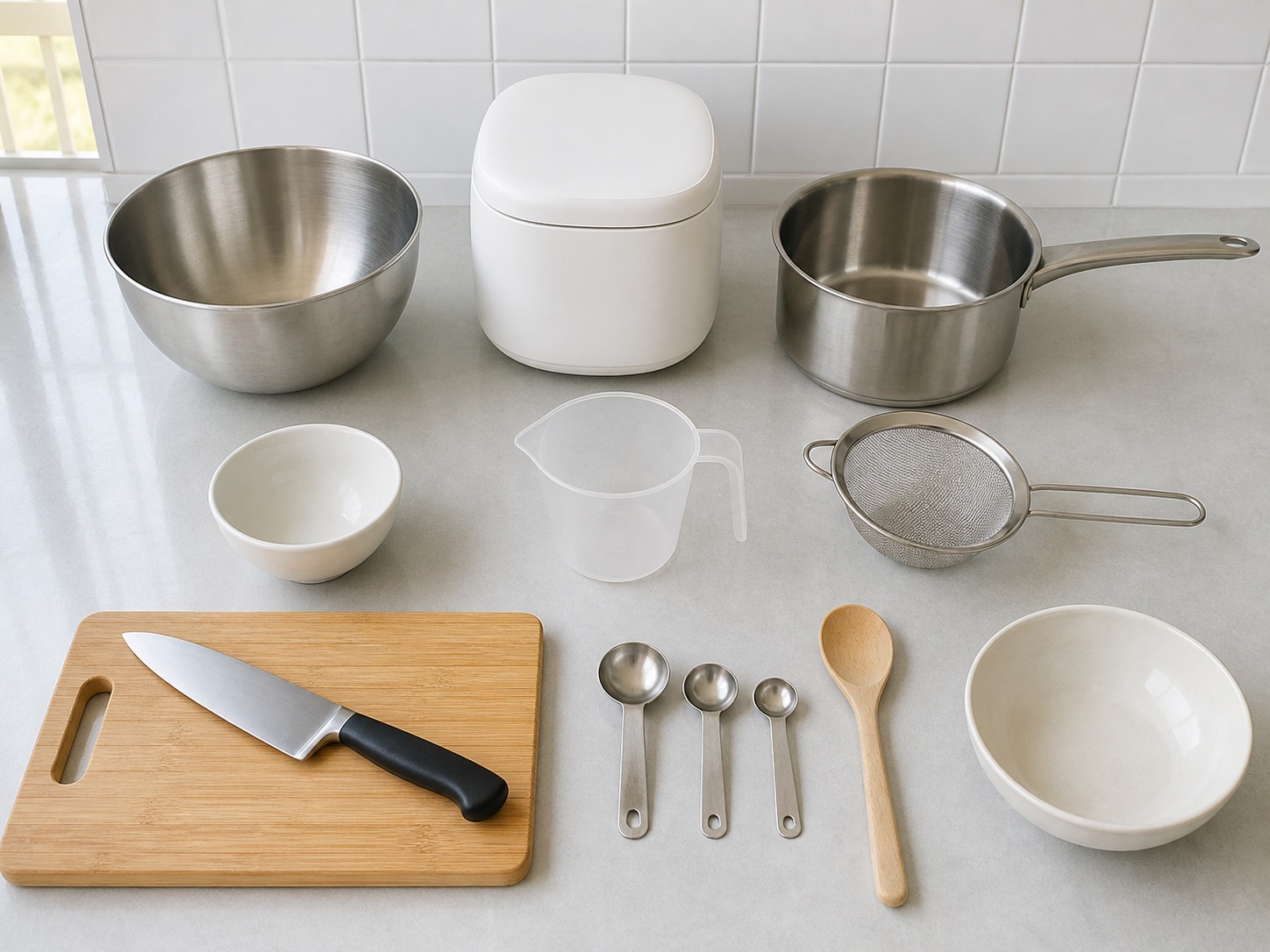 印尼椰香飯 — tools overview