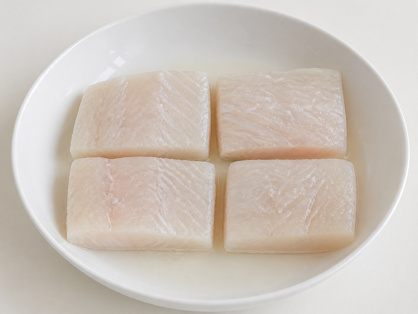 印尼香蕉葉蒸香料魚 — 青檸鹽醃魚