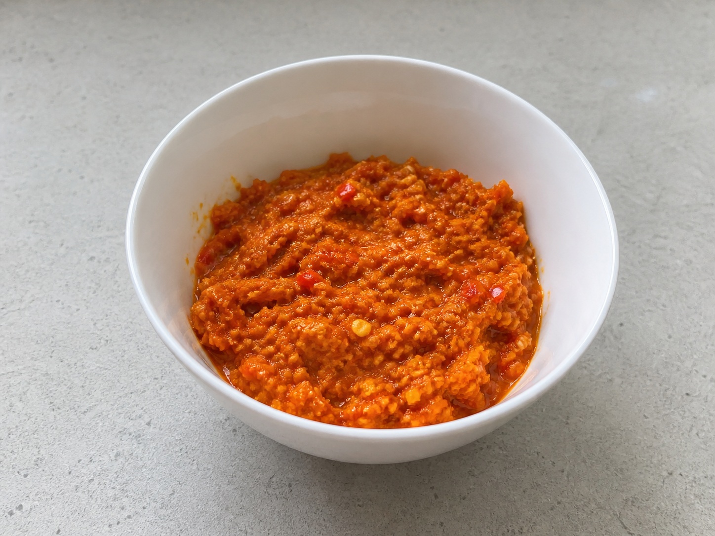 印尼香蕉葉蒸香料魚 — 製作香料蓉