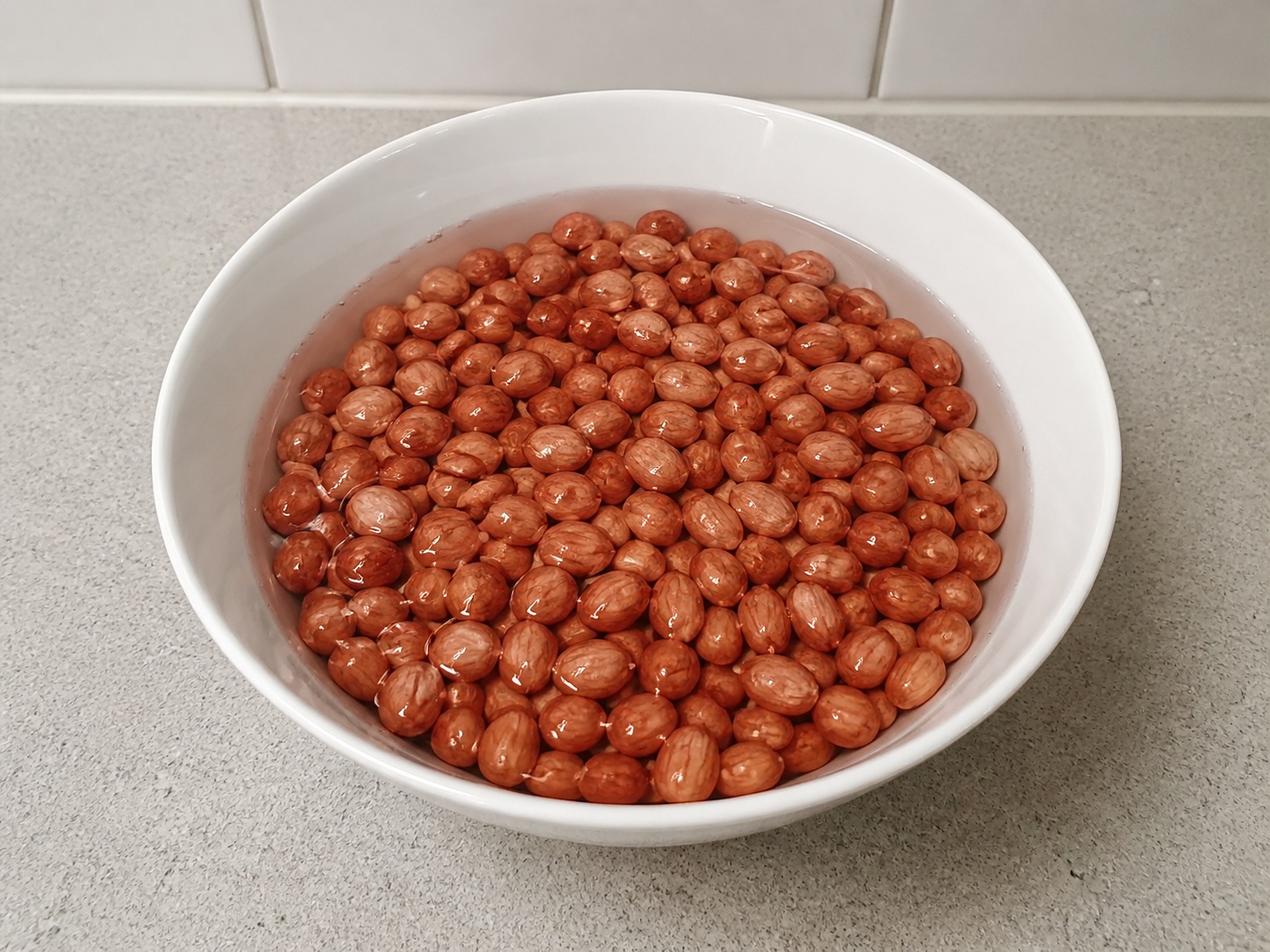 Sayur Asem — Bilas kacang