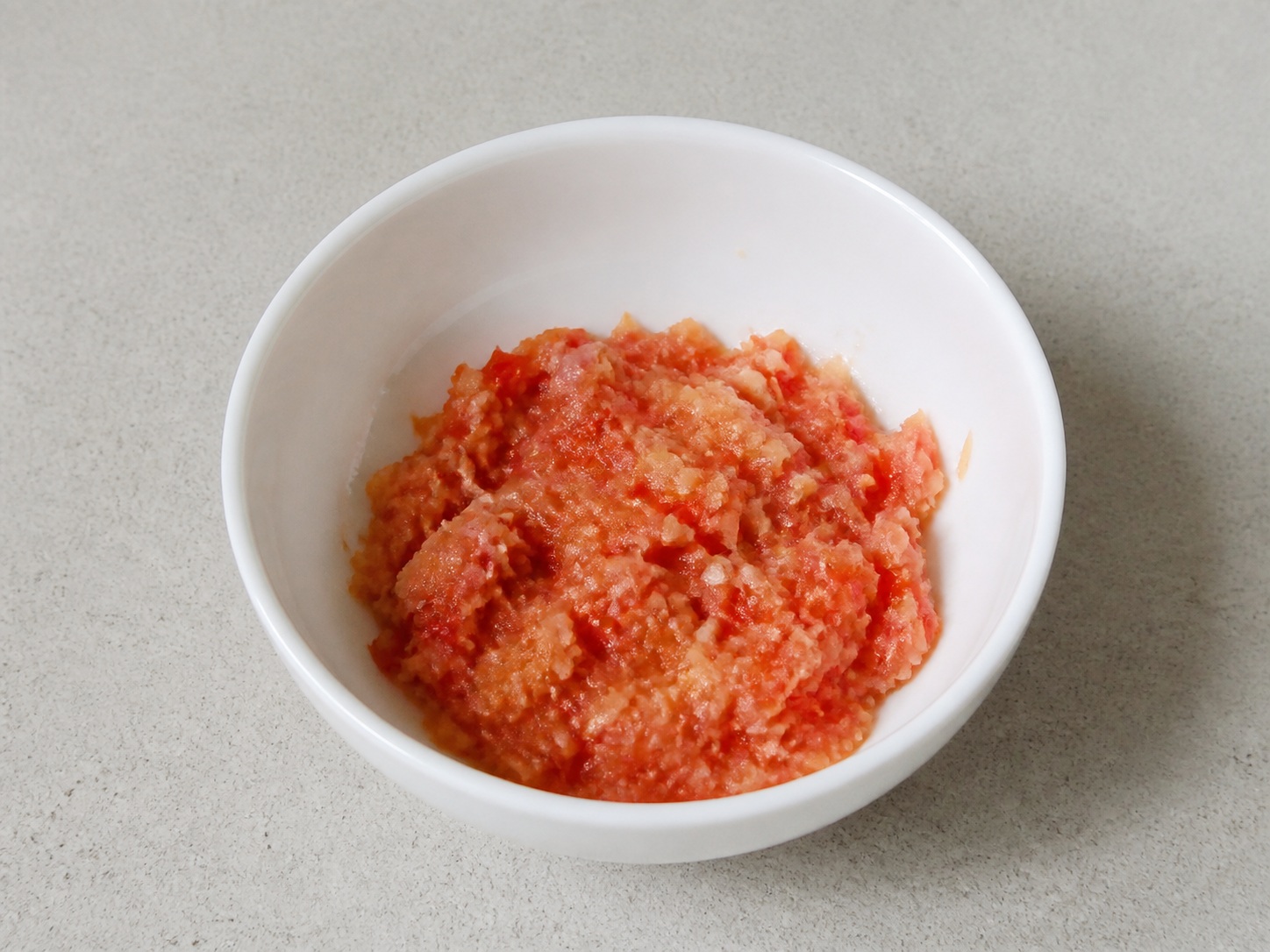 Sayur Asem — Buat bumbu