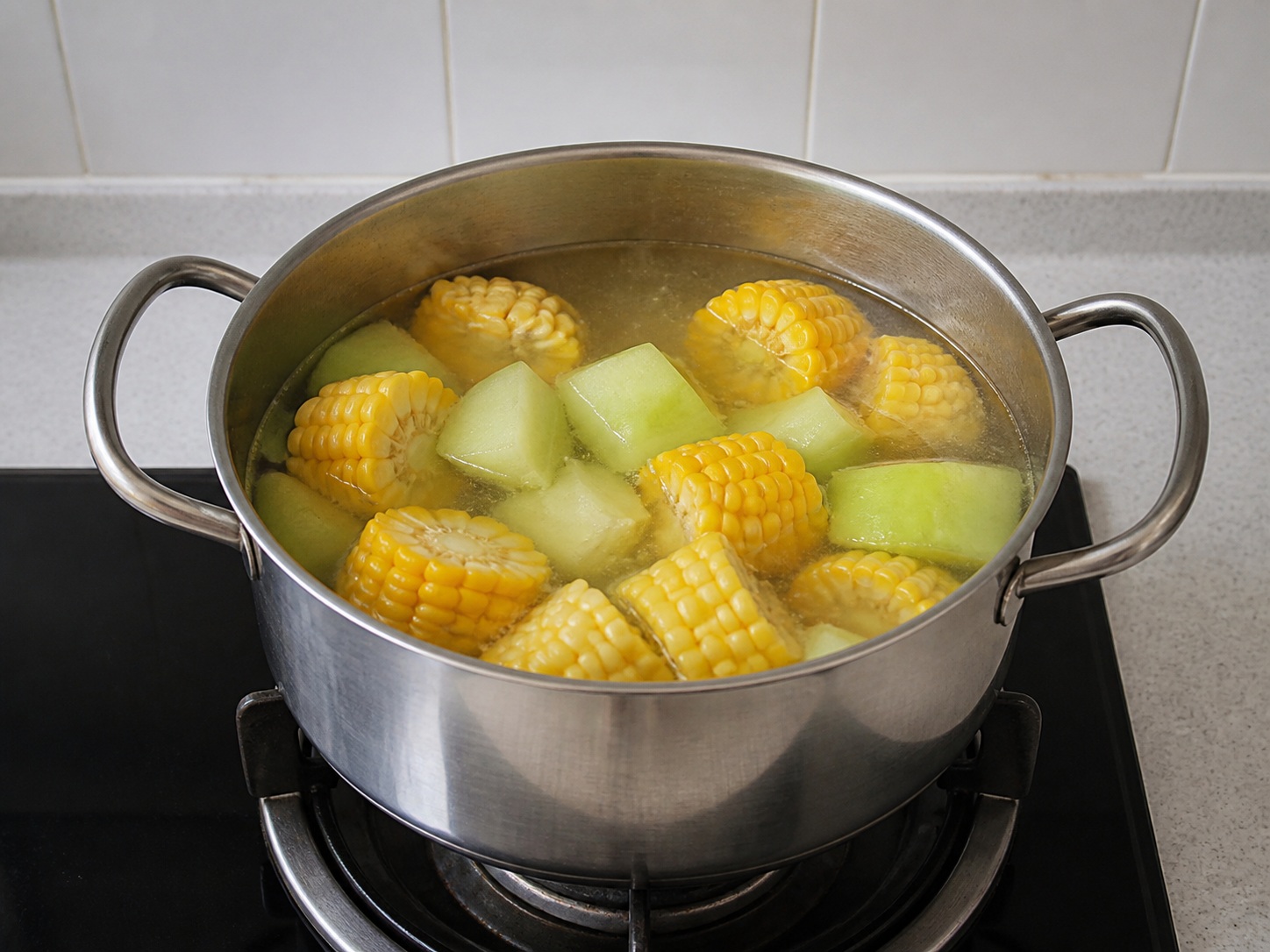 Sayur Asem — Masak 15 menit