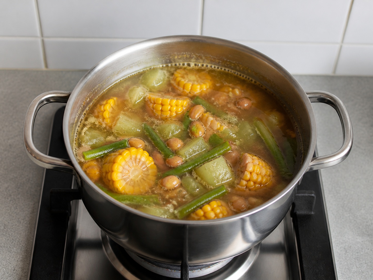 Sayur Asem — Masak dan cicipi