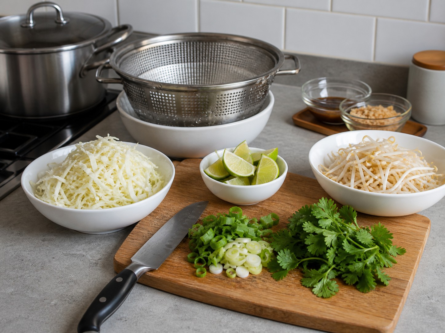 Indonesian Soto Ayam — step 3
