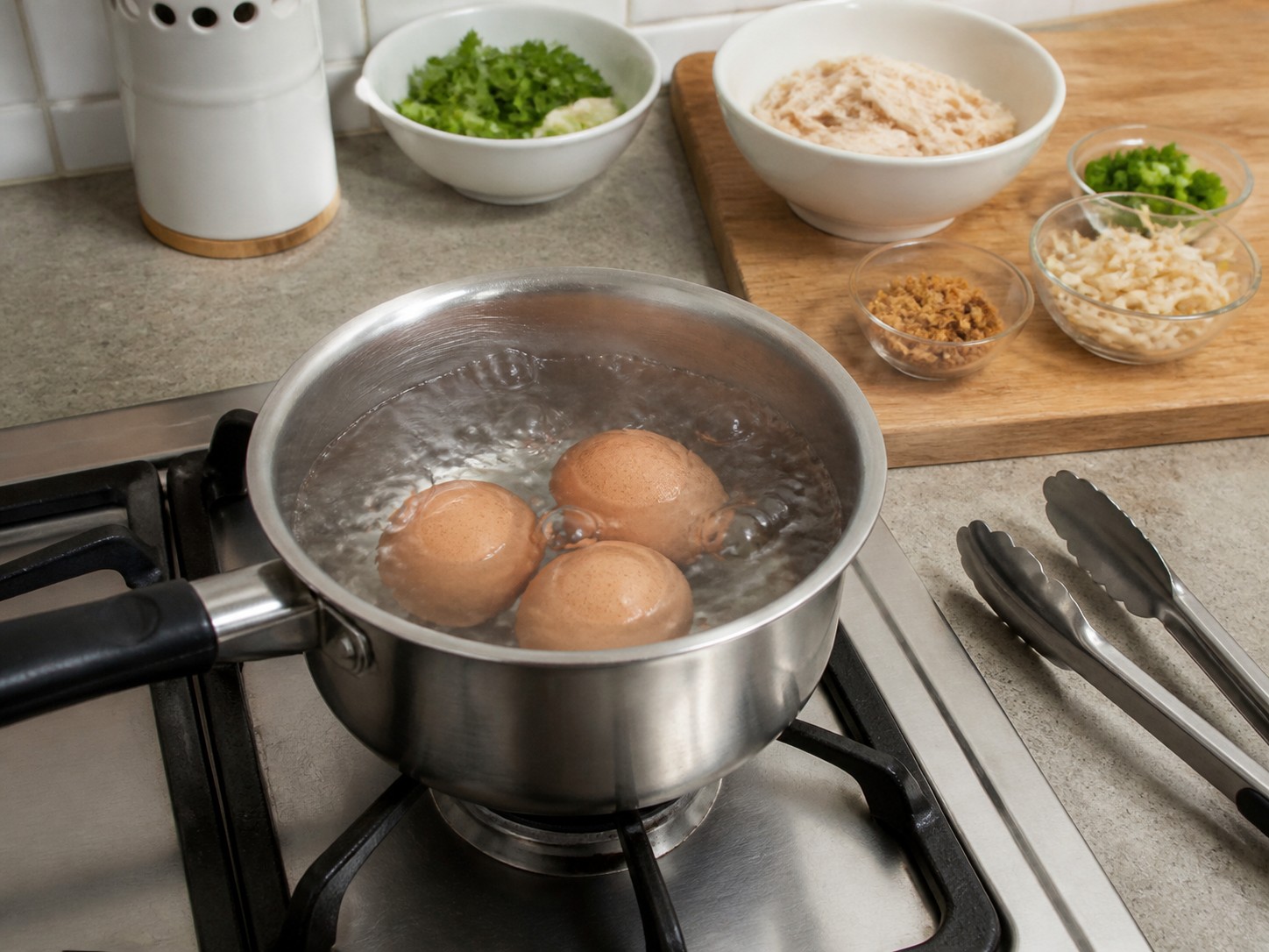 Indonesian Soto Ayam — step 4
