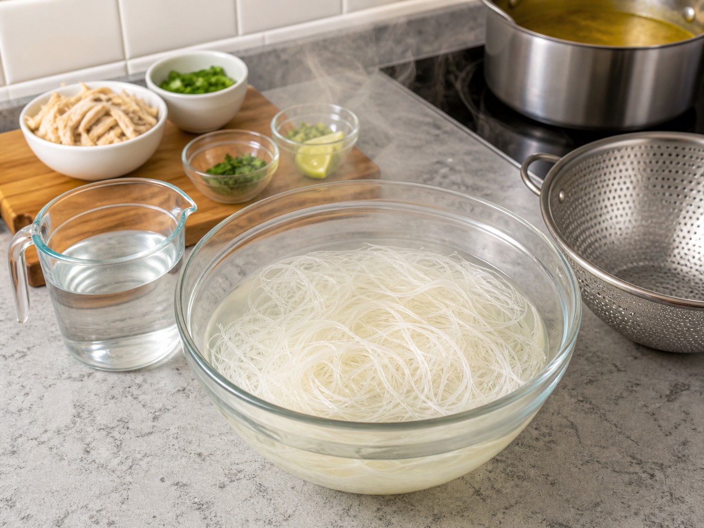 Indonesian Soto Ayam — step 5