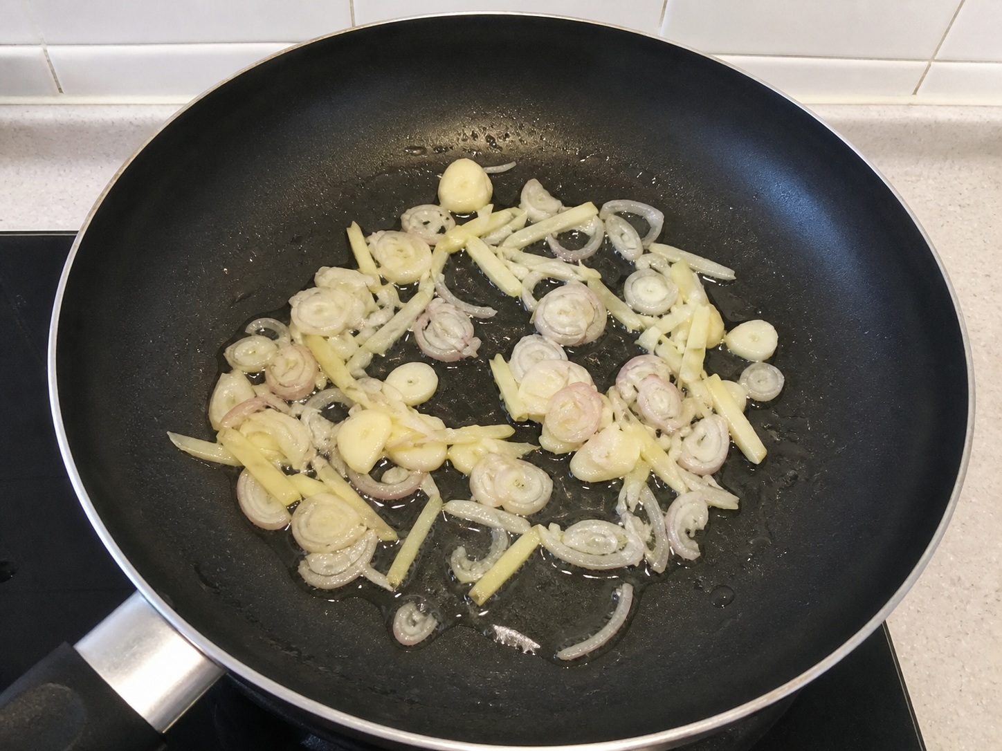 印尼甜豉油滷蛋 — step 7