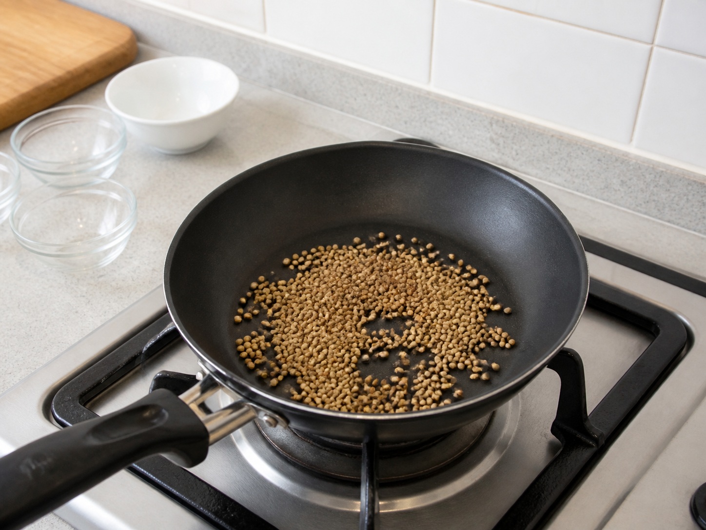 Indonesian Sweet-Spiced Braised Tempeh — step 5