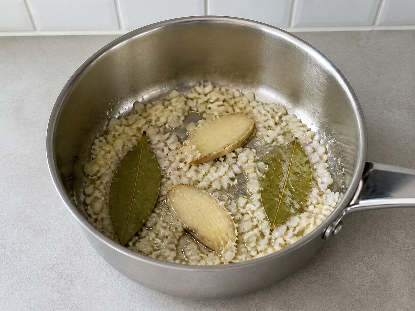 Indonesian Sweet-Spiced Braised Tempeh — step 6