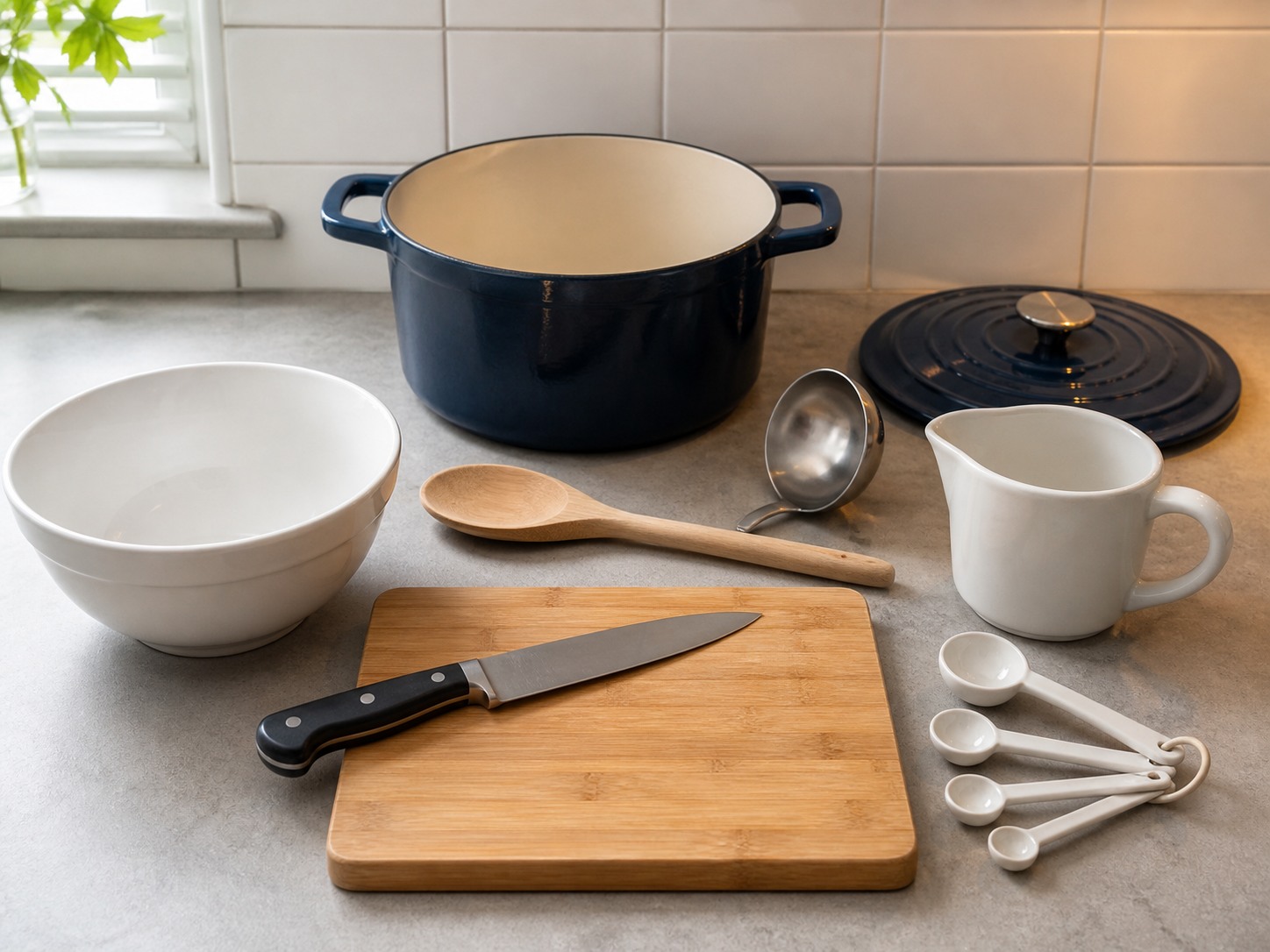 Dublin Coddle Sosis dan Kentang — ringkasan alat