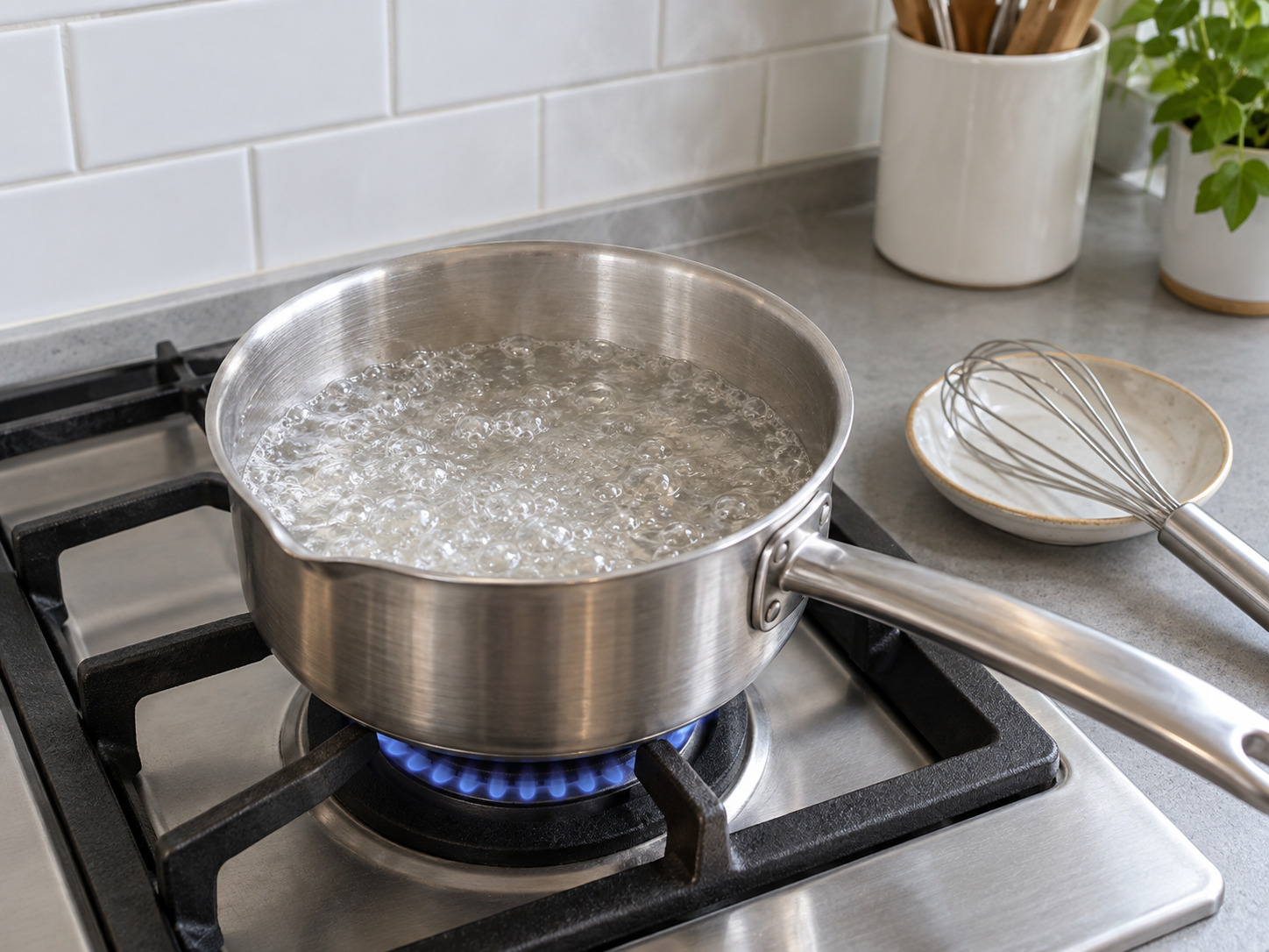 Japanese Anmitsu Kanten Jelly Dessert — Boil agar