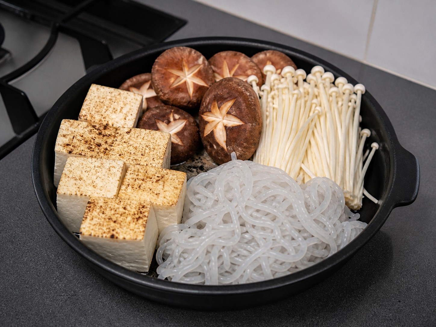 日式牛肉壽喜燒:步驟 4