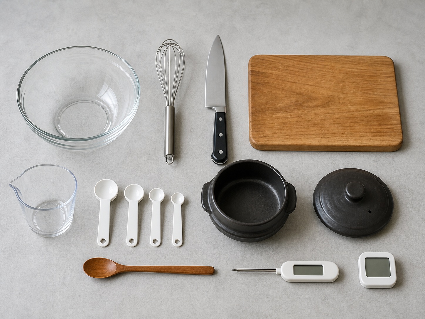 Korean Earthenware Steamed Egg — tool overview