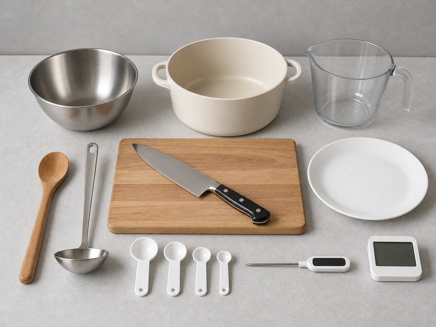 Korean Kimchi Stew with Pork and Tofu — tool overview