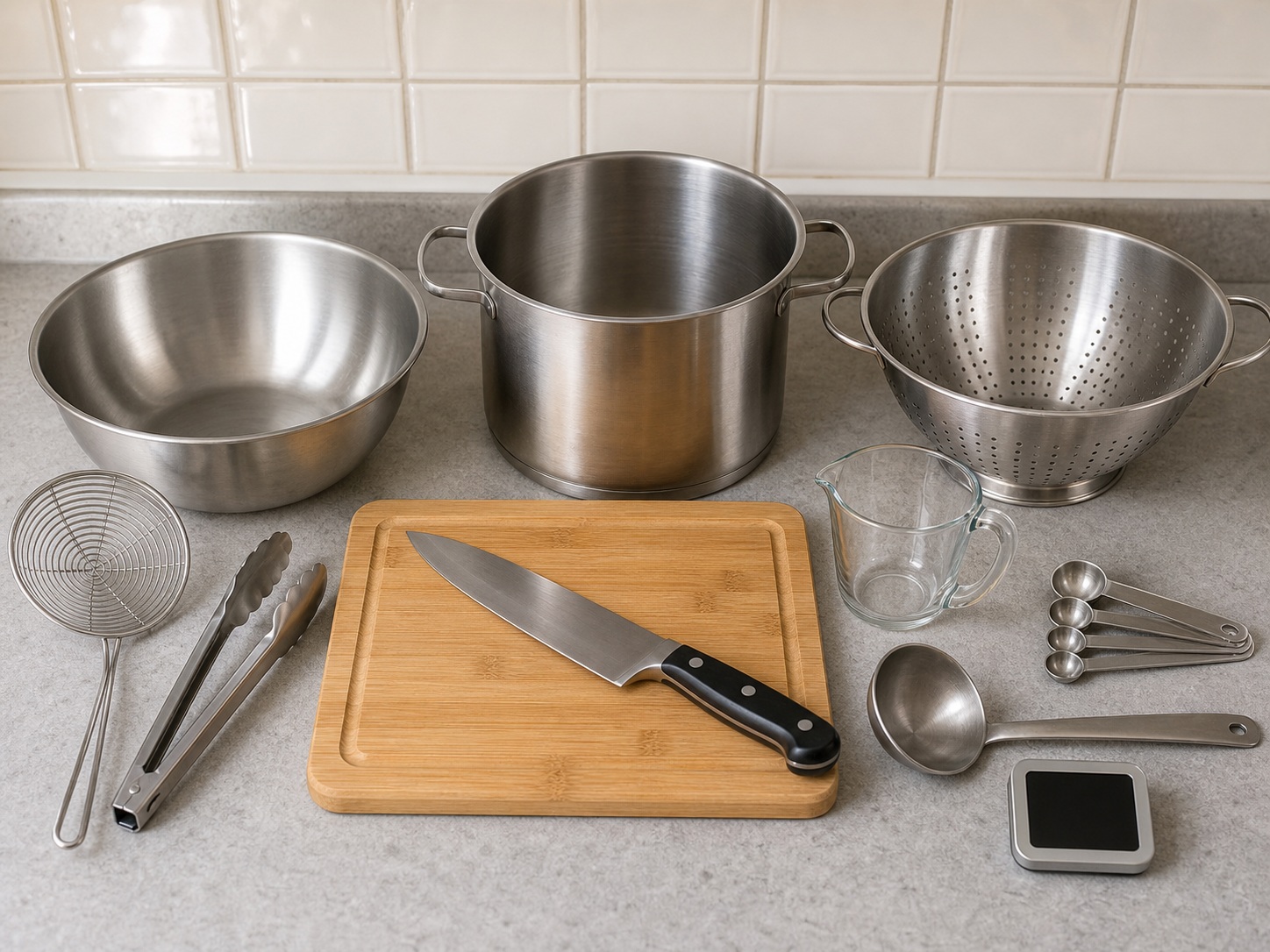 Lotus Root, Dried Octopus and Pork Bone Soup — tool overview