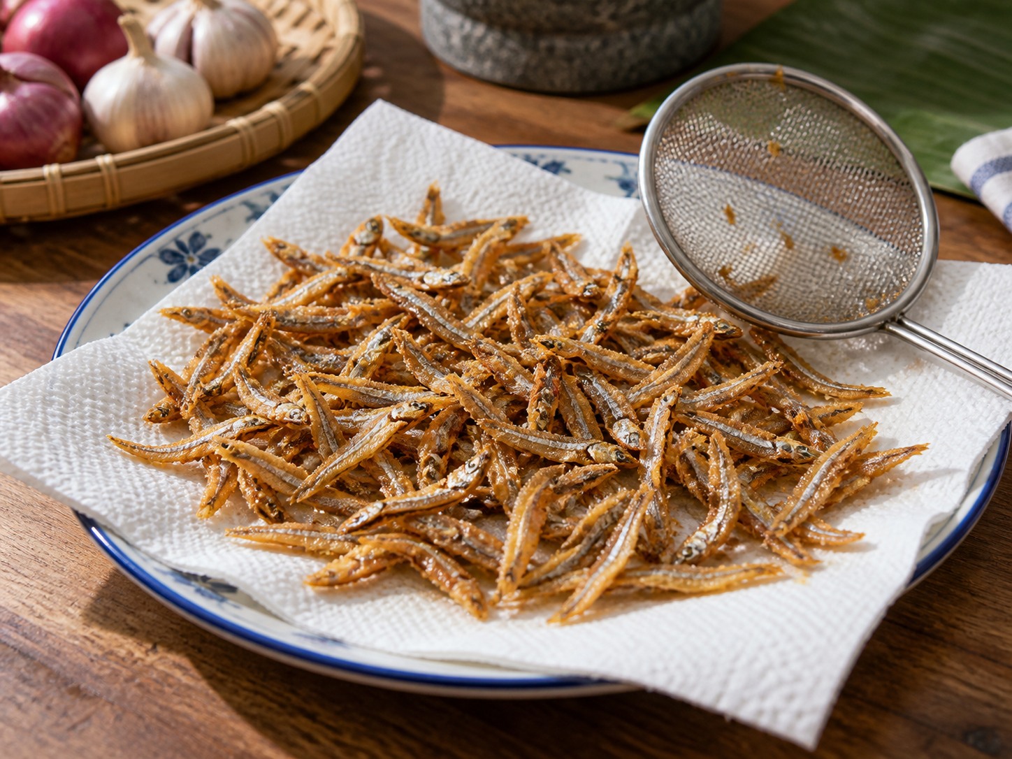 馬來西亞椰漿飯 — 瀝油保脆