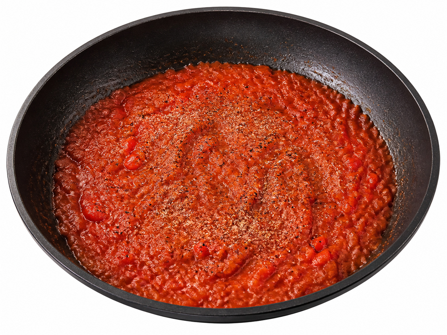 Mediterranean Shakshuka: Season evenly