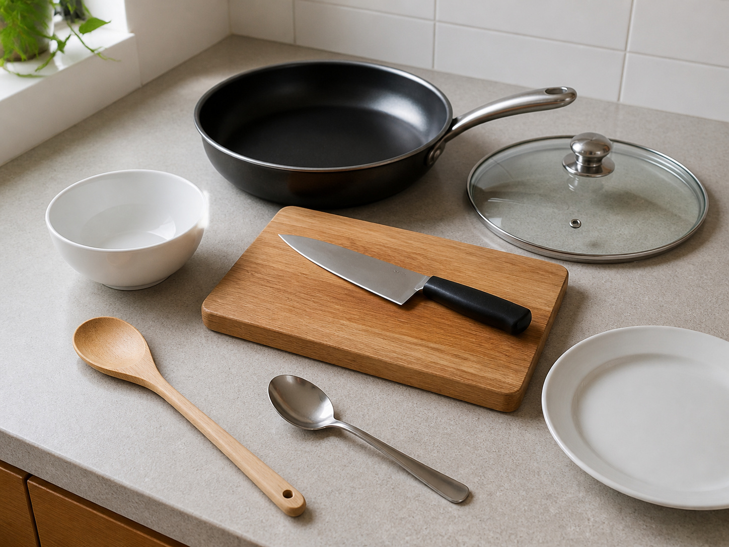 Mediterranean Shakshuka home kitchen tools