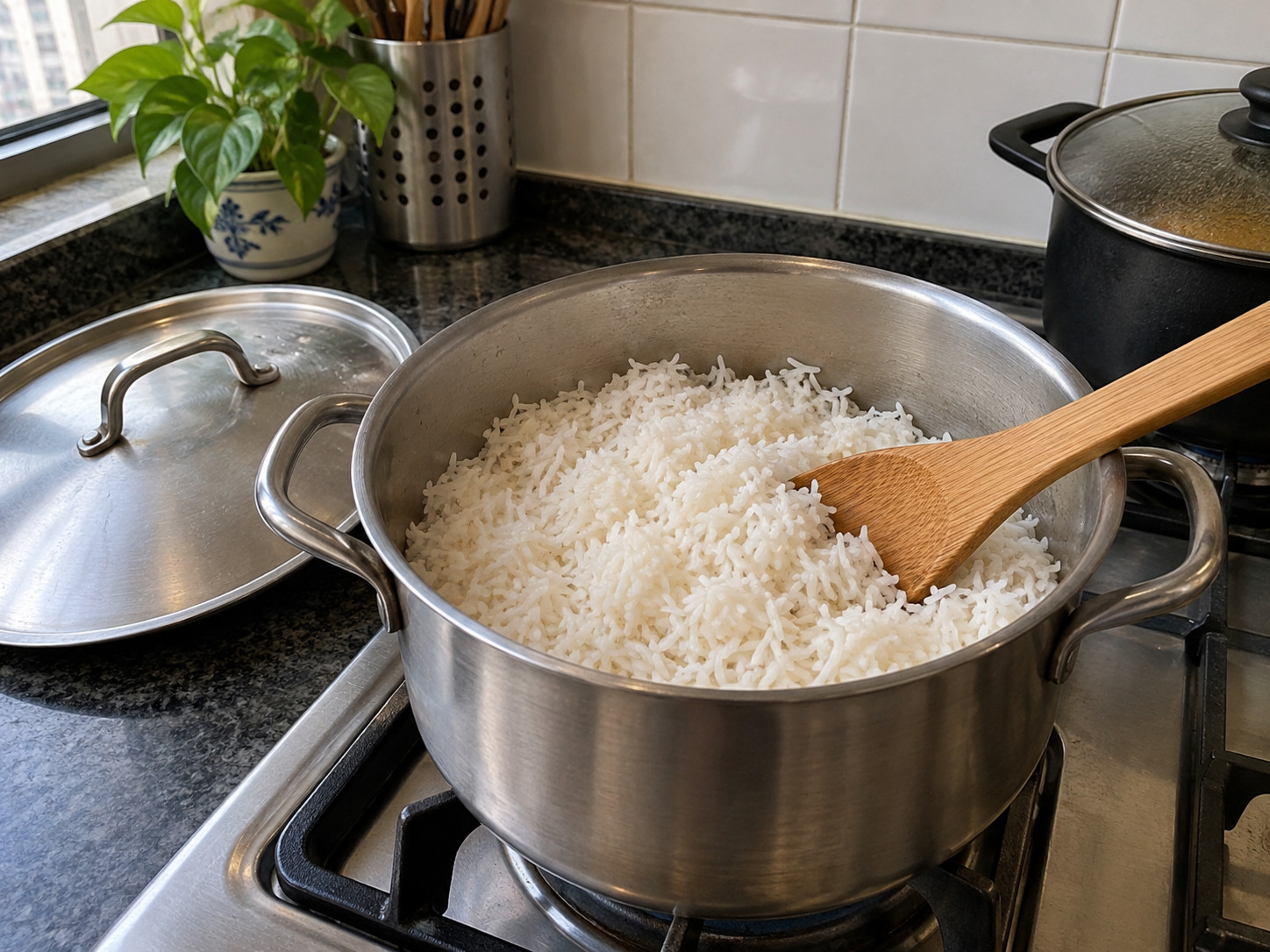 尼泊爾豆湯飯 Dal Bhat — 焗飯翻鬆