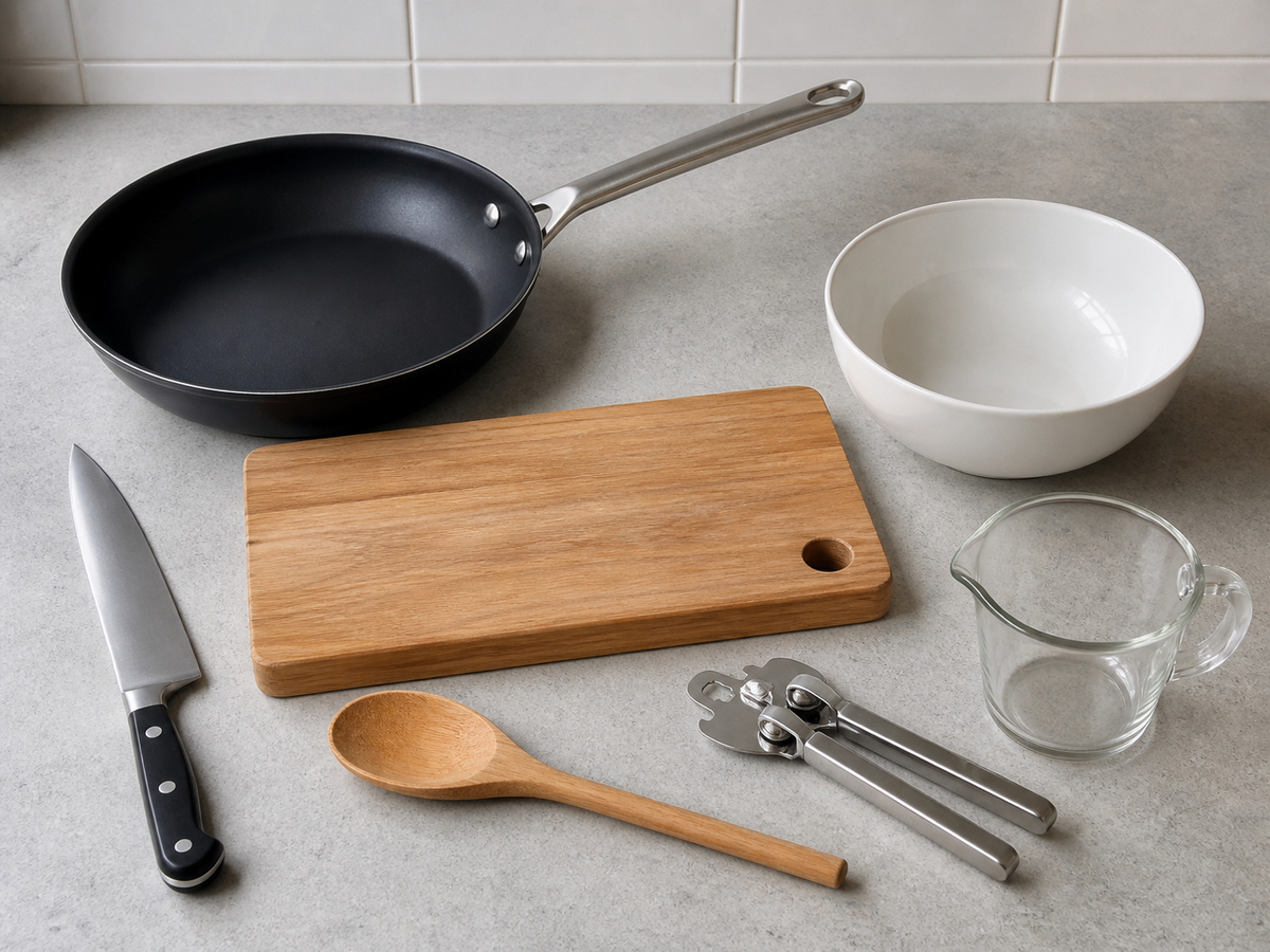 Gnocchi Tomat dan Bayam Satu Wajan home kitchen tools