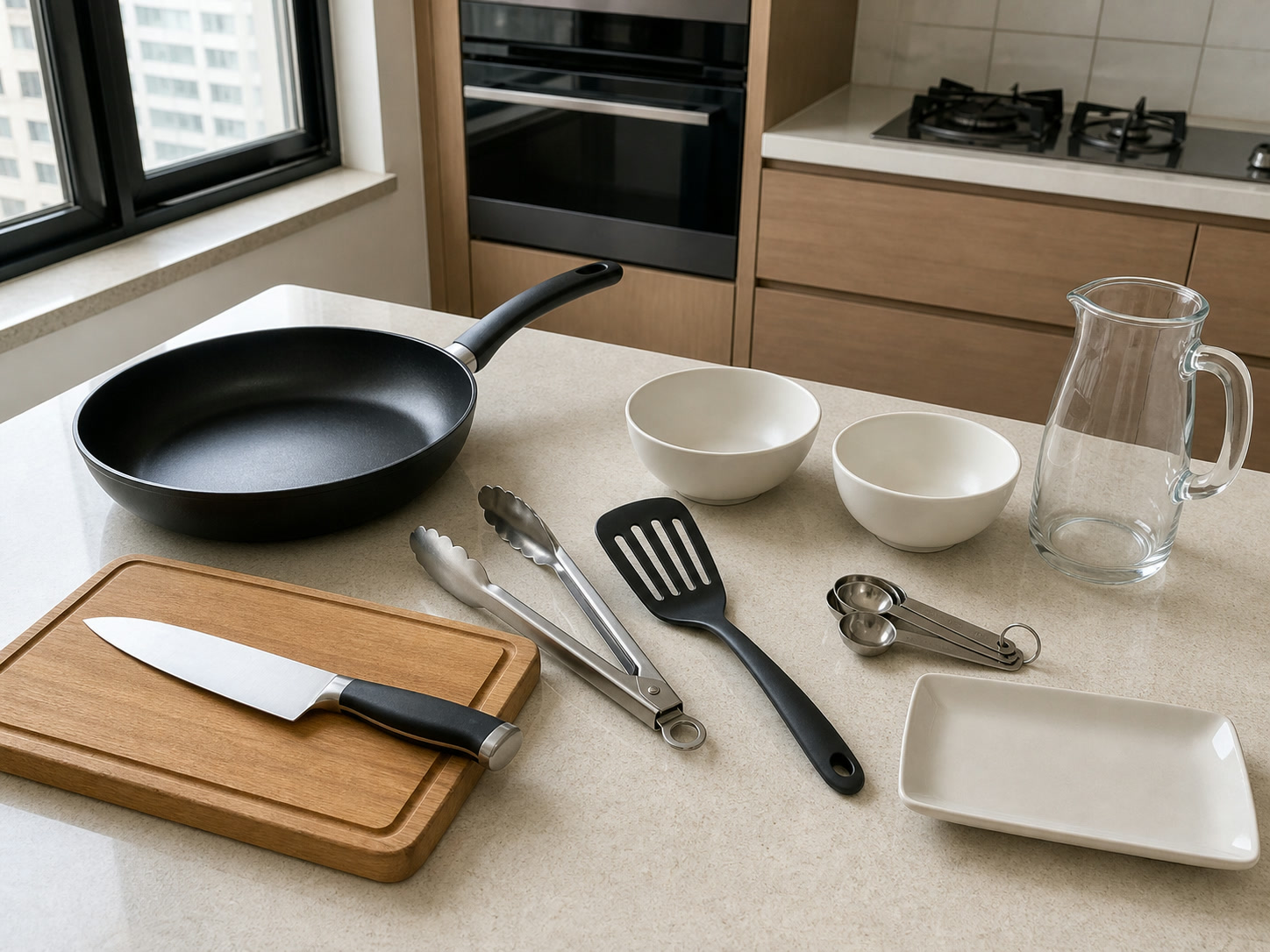 薑汁豉油香煎鯖魚 required household tools