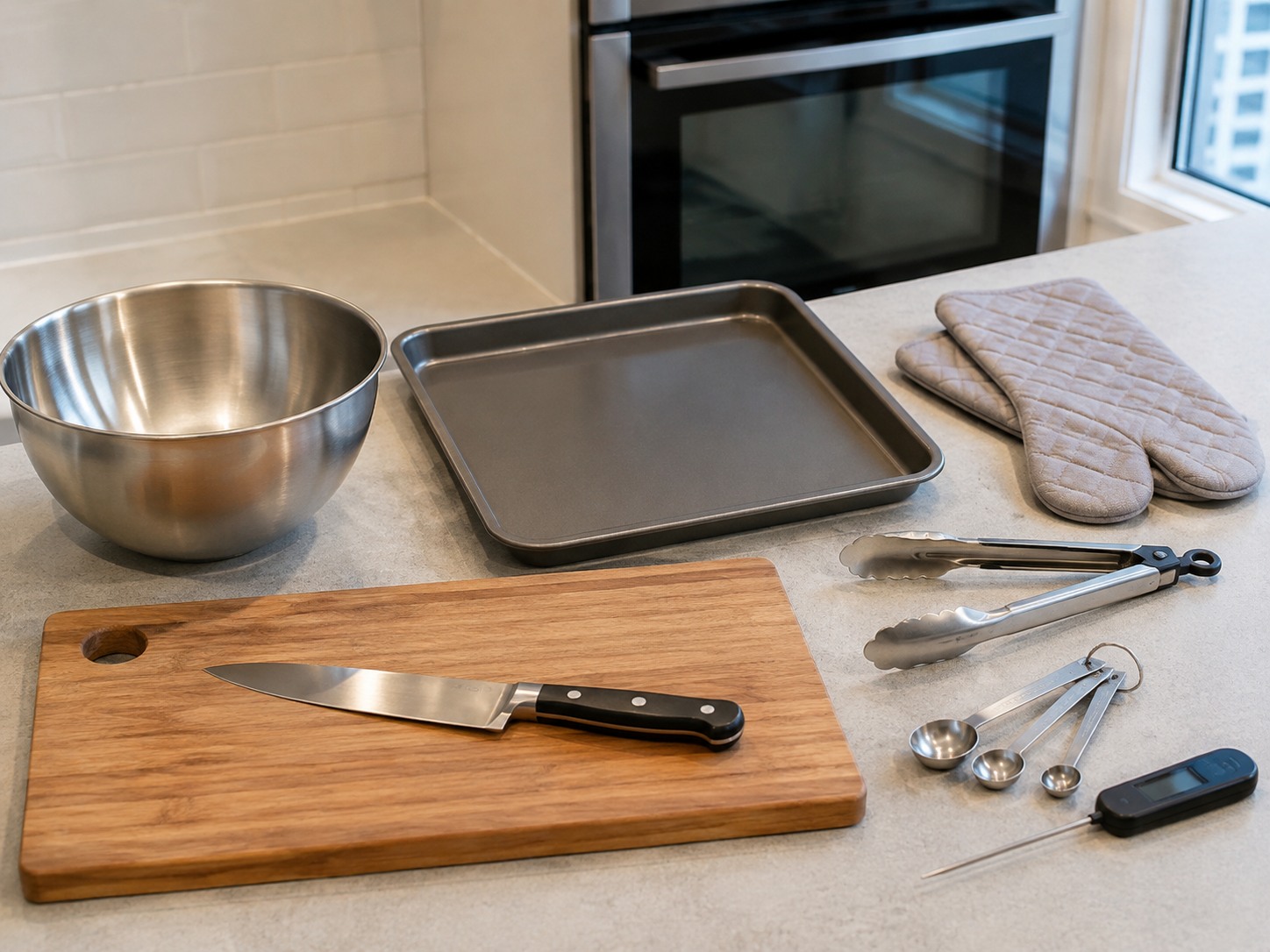 Ayam Piri-Piri dan Kentang Portugis — tools overview
