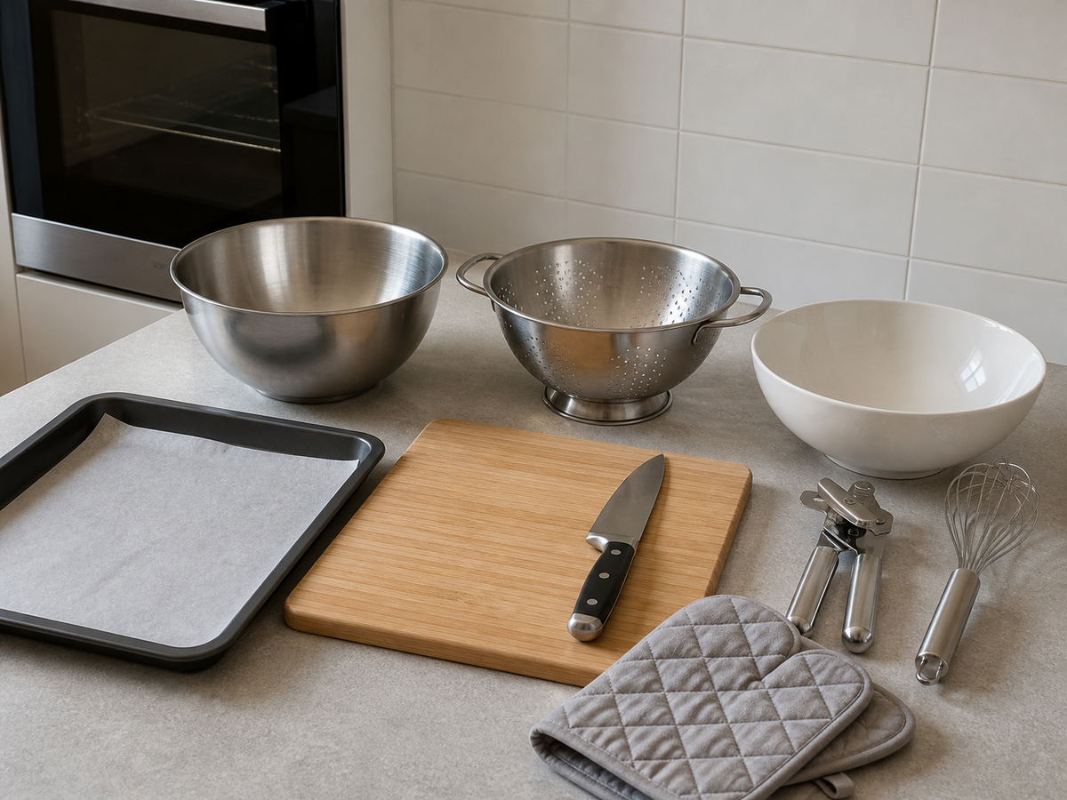 Bowl Kembang Kol dan Kacang Arab Panggang dengan Tahini home kitchen tools