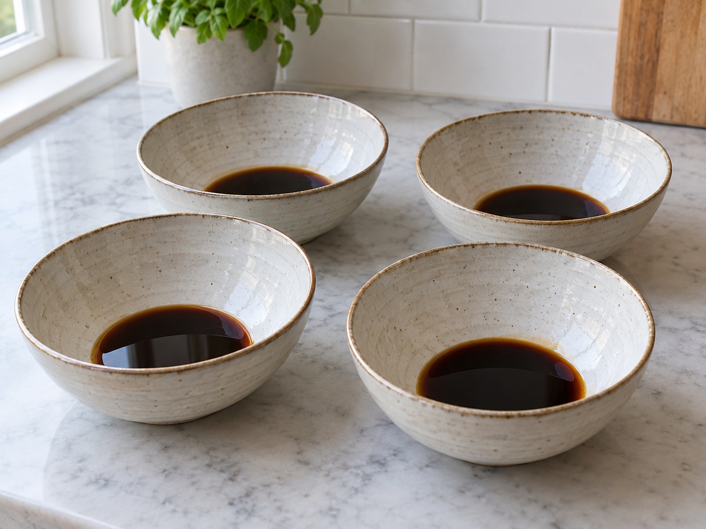 陝西油潑麵 — 分醬汁