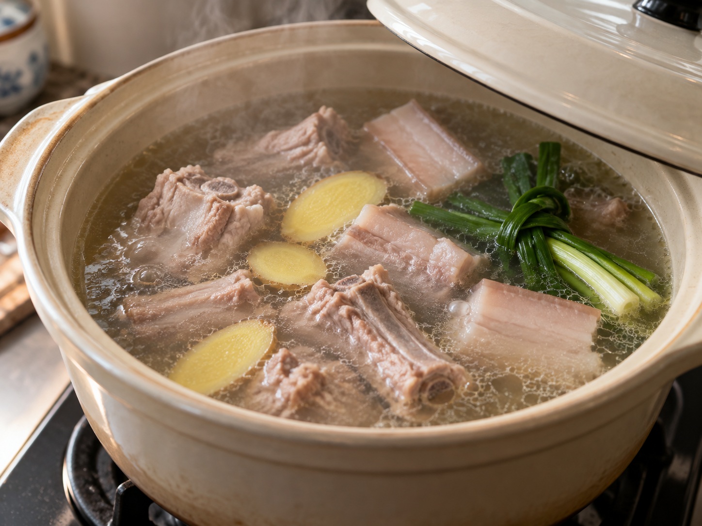 醃篤鮮 — 慢燉肉類