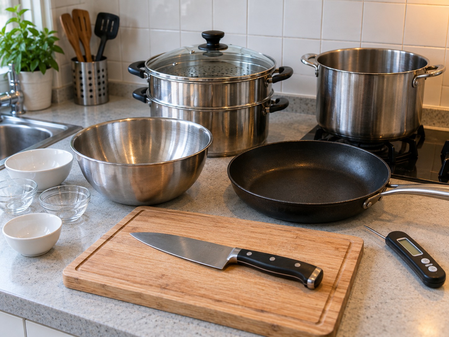 新加坡五香腐皮肉卷 Ngoh Hiang — 工具