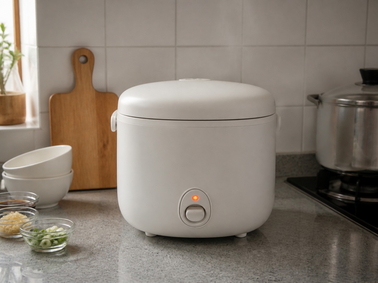 Singapore Rice Cooker Hainanese Chicken Rice — step 8